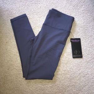 90 degree high waisted leggings